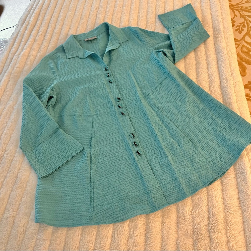 Habitat Tunic Blouse